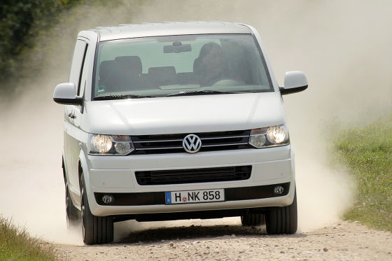 VW T5 4Motion