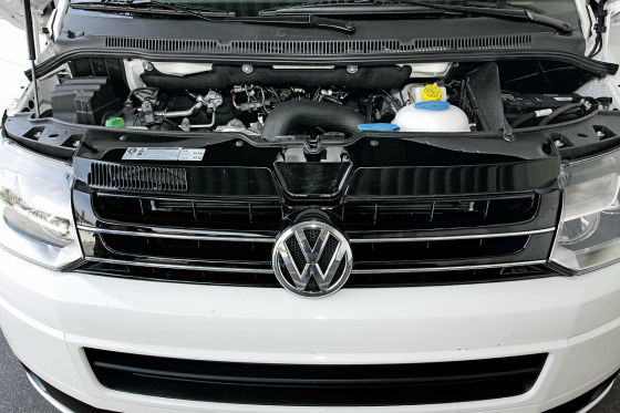 VW T5 4Motion
