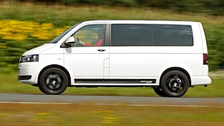 VW T5 4Motion