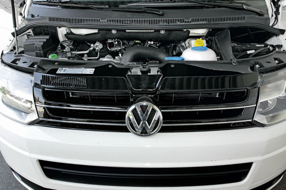 VW T5 4Motion: Gebrauchtwagen-Test - AUTO BILD