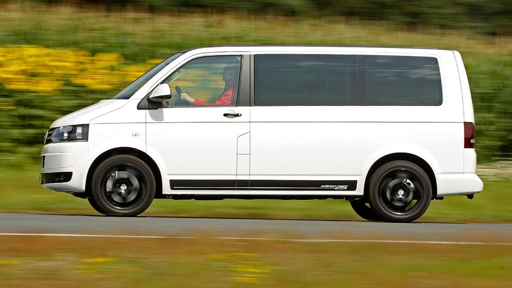 VW T5 4Motion
