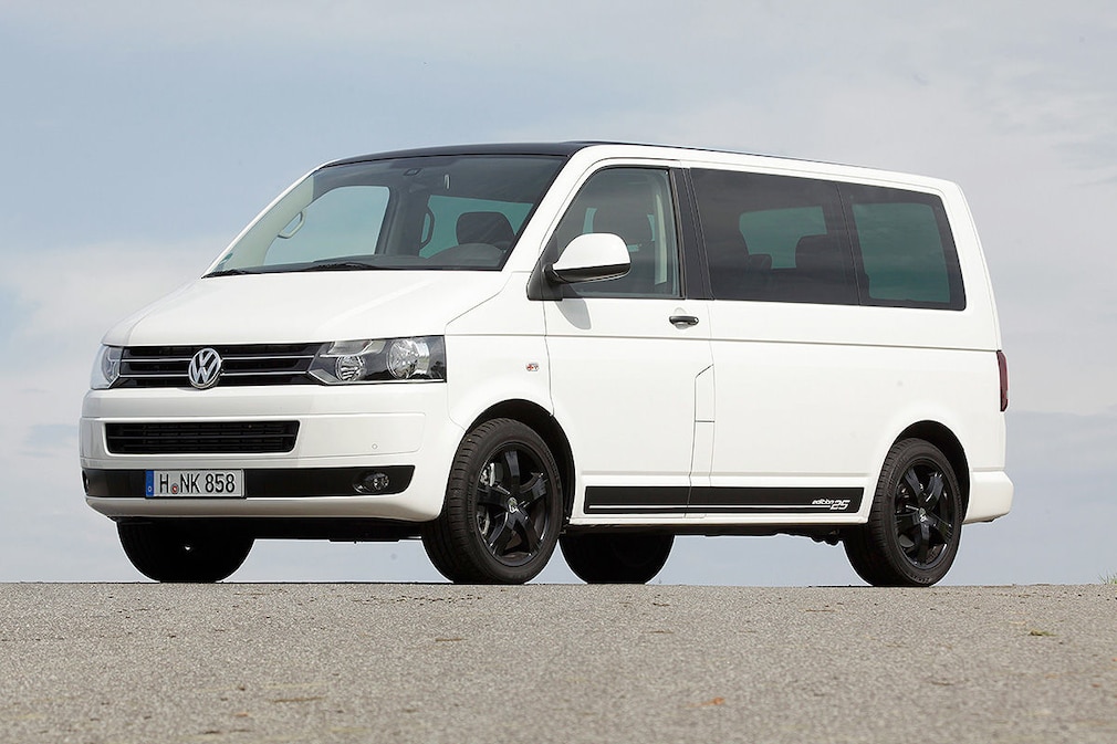 Gebrauchtwagen-Test VW T5 4Motion