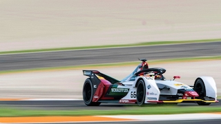 Michelin Saisonvorschau Formel E-Weltmeisterschaft
