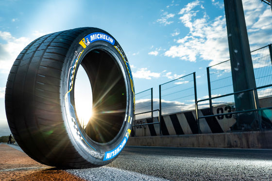 MICHELIN Pilot Sport