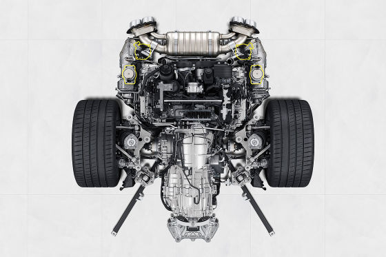 Die Technik des neuen Elfers