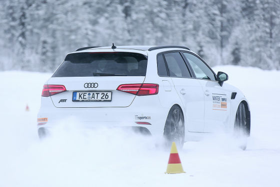 Abt Audi RS 3 Sportback