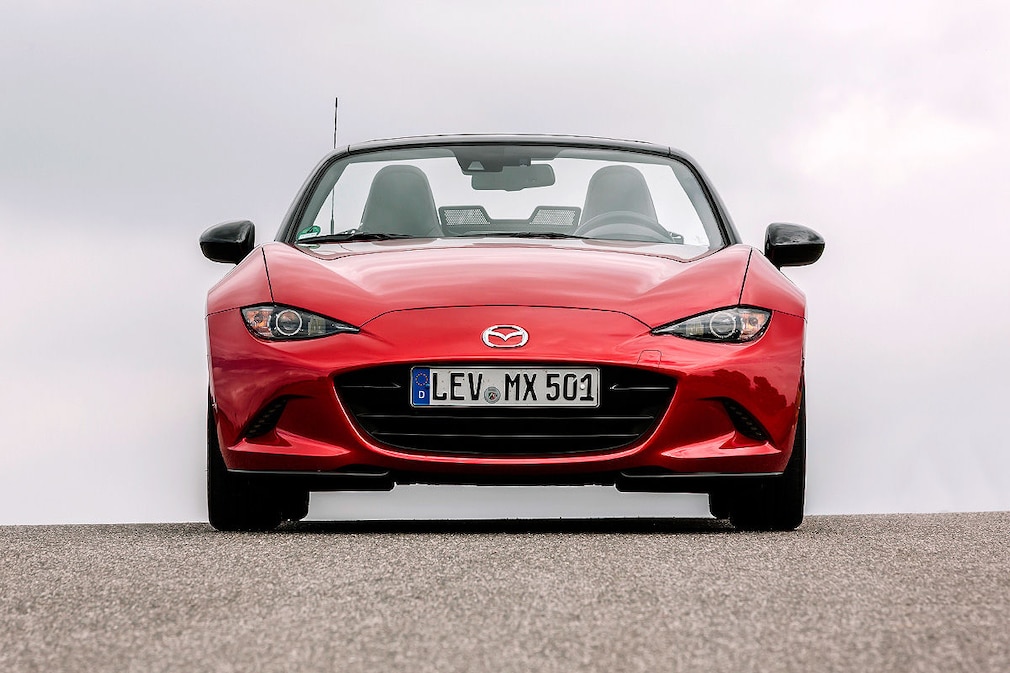 Mazda MX-5 im 100.000-Kilometer-Dauertest