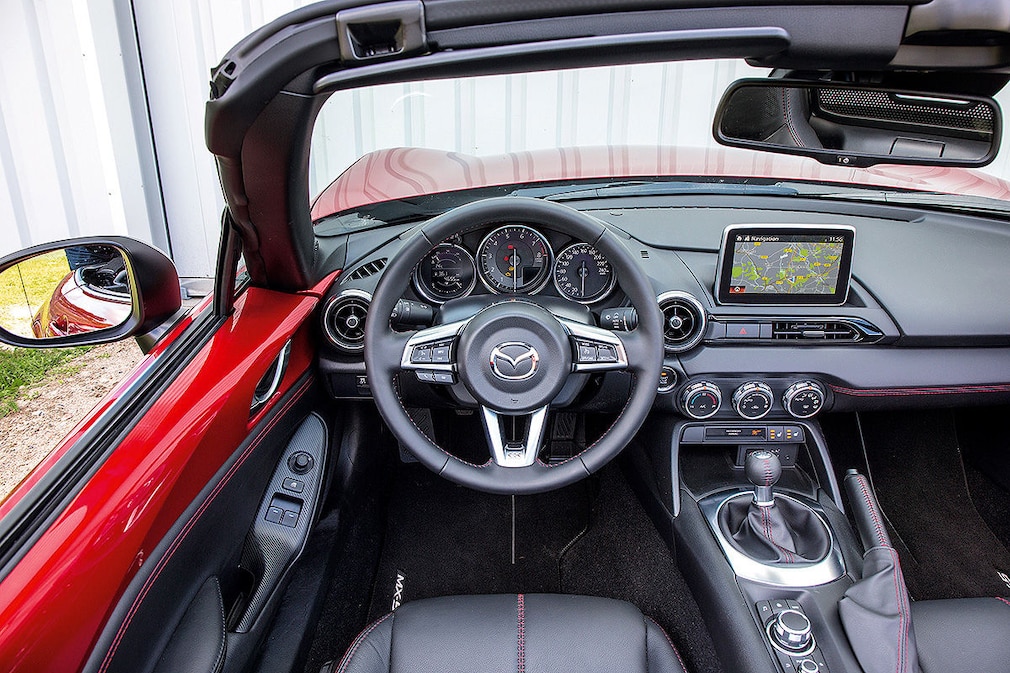 Mazda MX-5 im 100.000-Kilometer-Dauertest