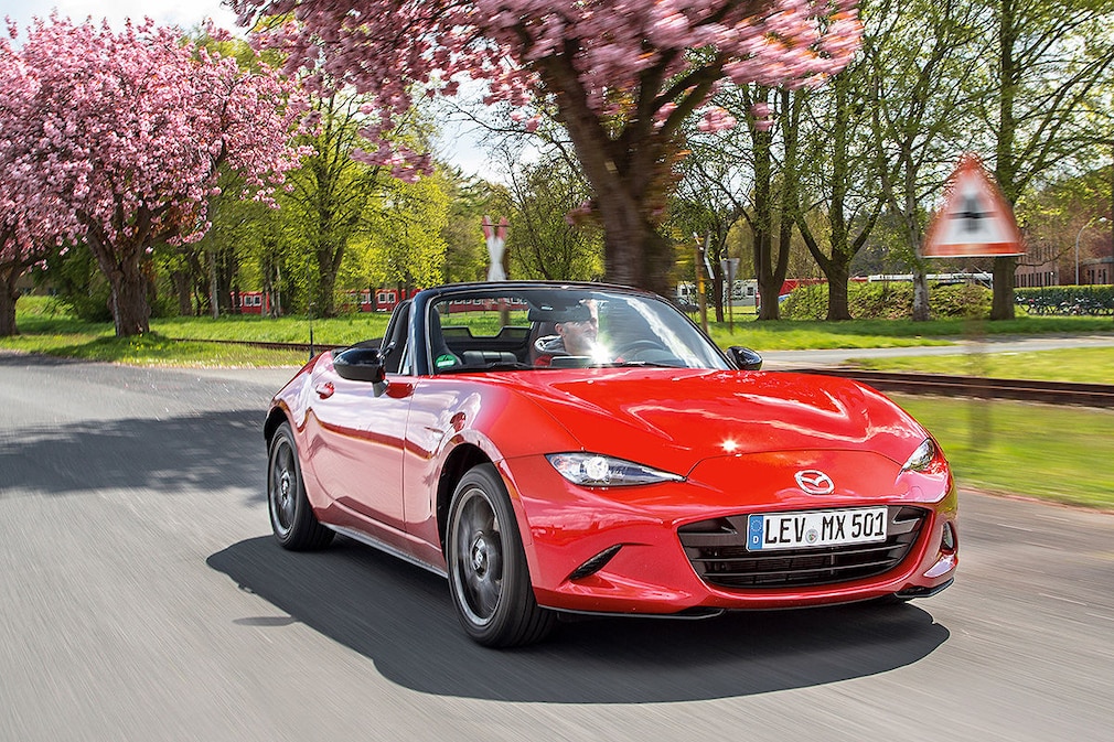 Mazda MX-5 im 100.000-Kilometer-Dauertest