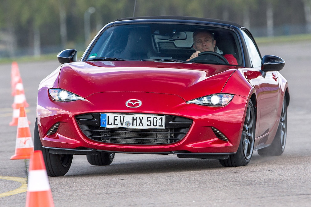 Mazda MX-5 im 100.000-Kilometer-Dauertest