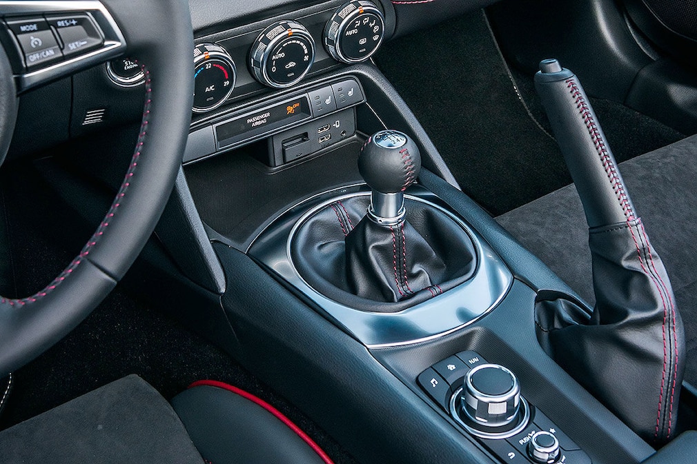 Mazda MX-5 im 100.000-Kilometer-Dauertest