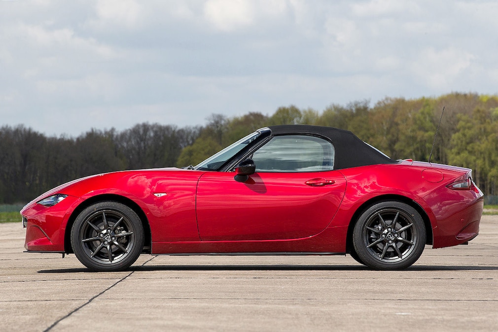 Mazda MX-5 im 100.000-Kilometer-Dauertest