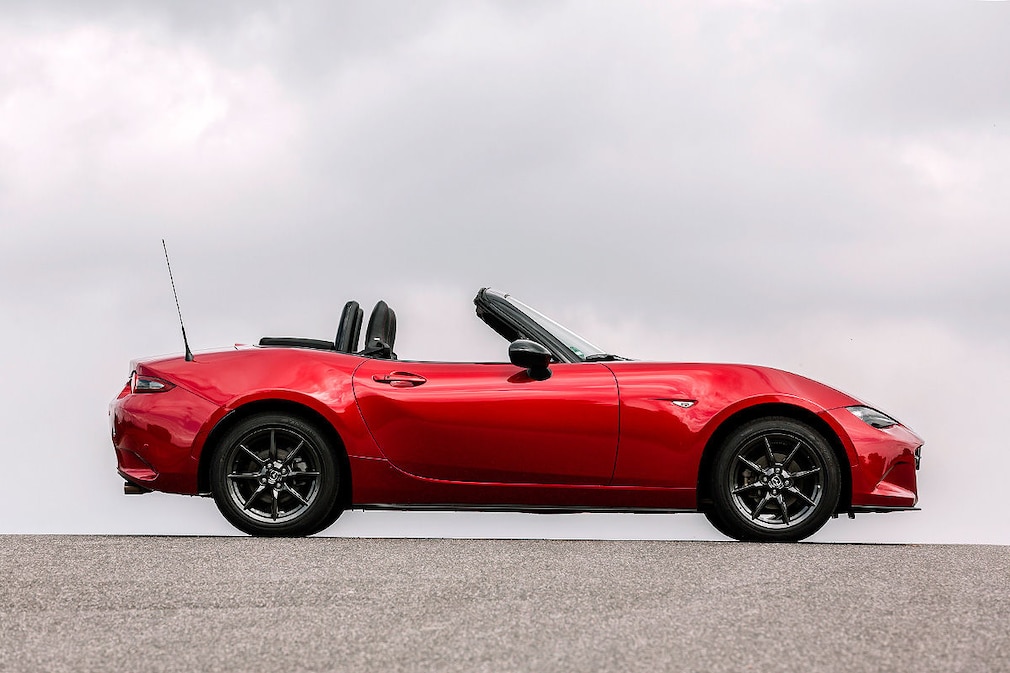 Mazda MX-5 im 100.000-Kilometer-Dauertest