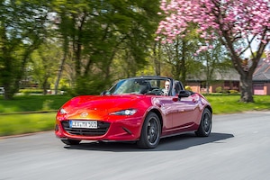 Mazda MX-5 im 100.000-Kilometer-Dauertest