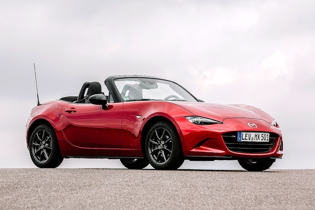 Mazda MX-5 im 100.000-Kilometer-Dauertest