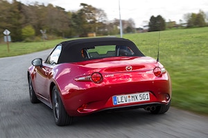 Mazda MX-5 im 100.000-Kilometer-Dauertest