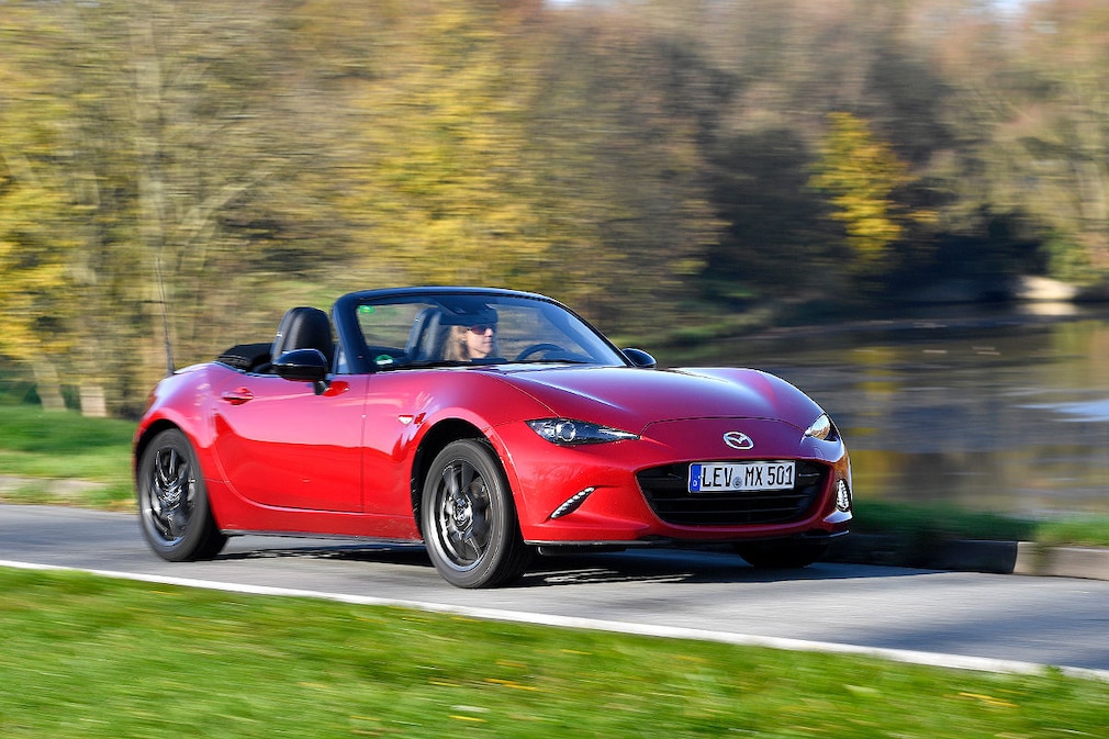 Mazda MX-5 im 100.000-Kilometer-Dauertest