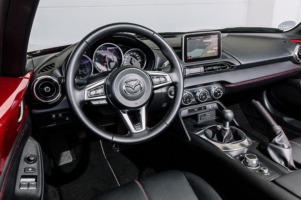 Mazda MX-5 im 100.000-Kilometer-Dauertest