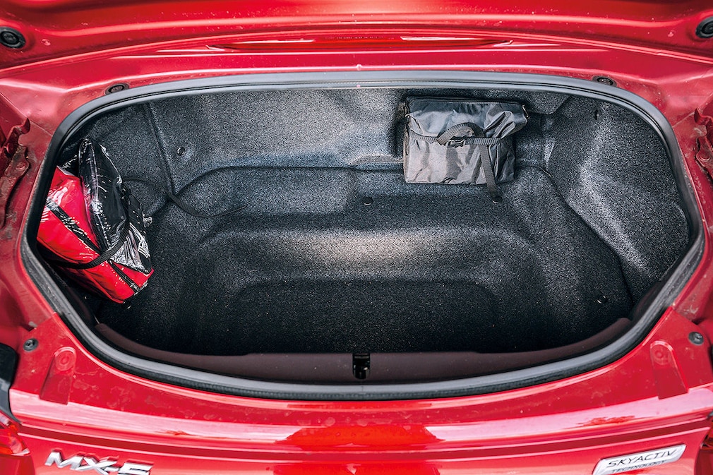 Mazda MX-5 im 100.000-Kilometer-Dauertest