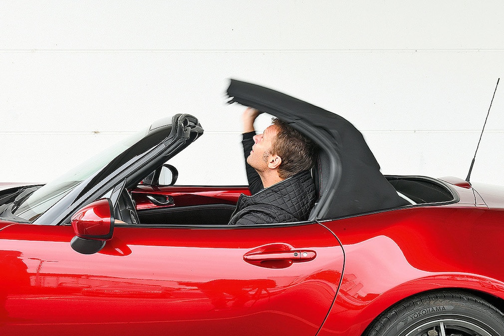 Mazda MX-5 im 100.000-Kilometer-Dauertest