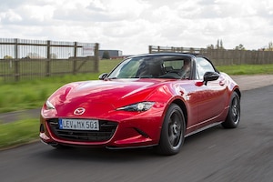 Mazda MX-5 im 100.000-Kilometer-Dauertest