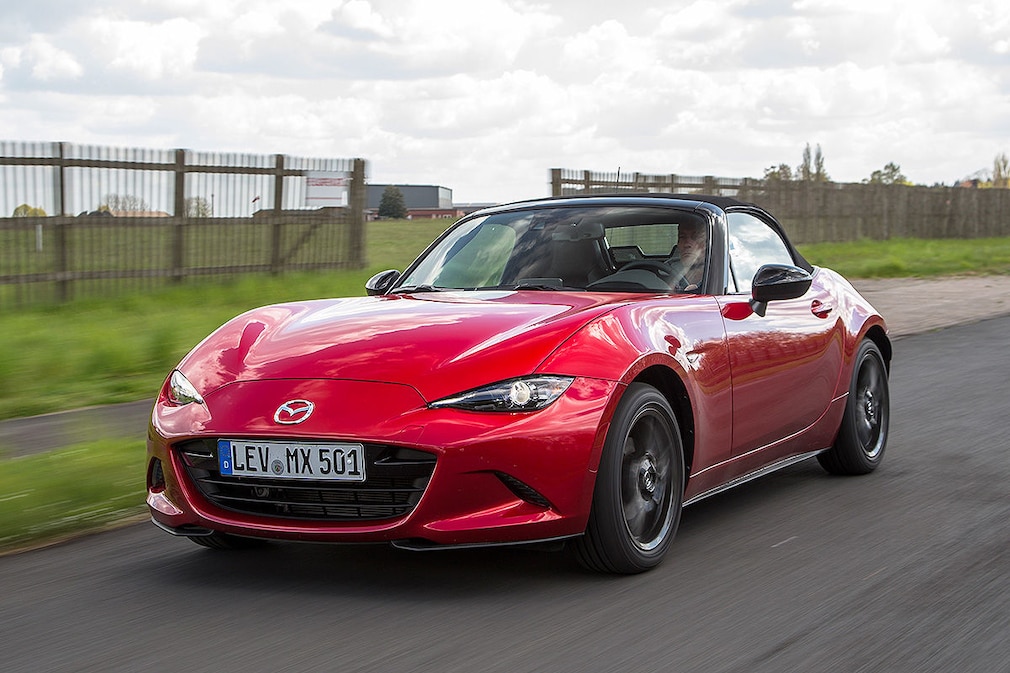 Mazda MX-5 im 100.000-Kilometer-Dauertest