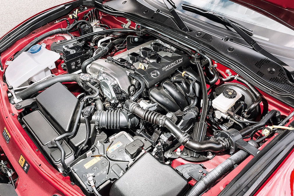 Mazda MX-5 im 100.000-Kilometer-Dauertest
