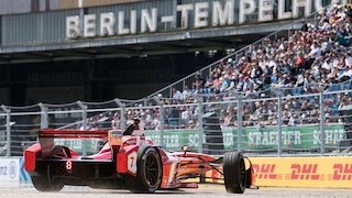 Formel E: Rennen am Norisring?