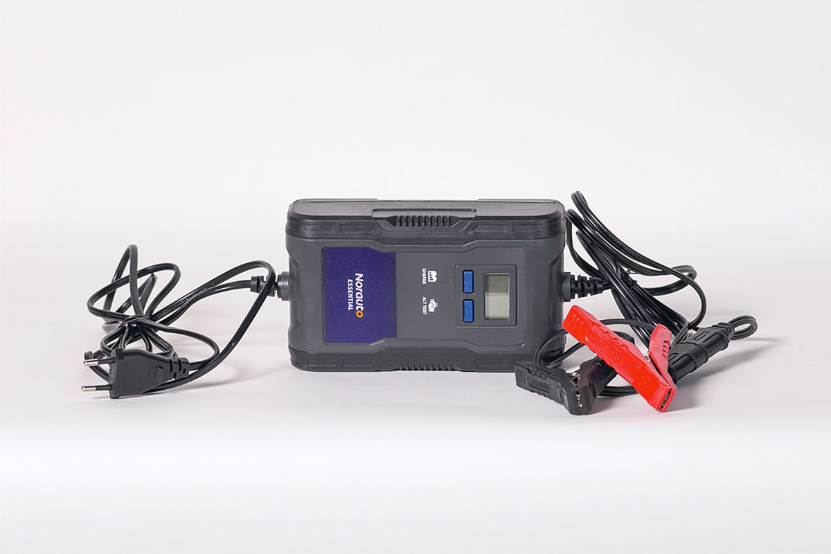 Auto Maintainer Auto Jump Starter Portable USB Power Bank Batterie Booster  Klemme
