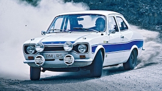 Marktanalyse klassische Ford