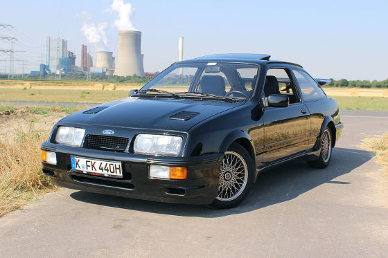 Marktanalyse klassische Ford
