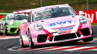 Porsche Supercup: Kalender 2019