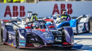 Formel E: BMW auf Pole