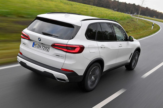 BMW X5