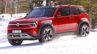 Kommt so das nächste E-SUV von VW?