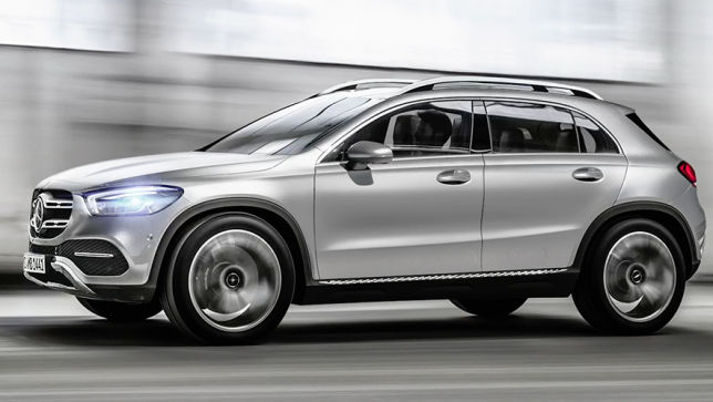 Autobild Mercedes Gla