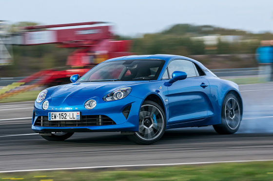 Alpine A110