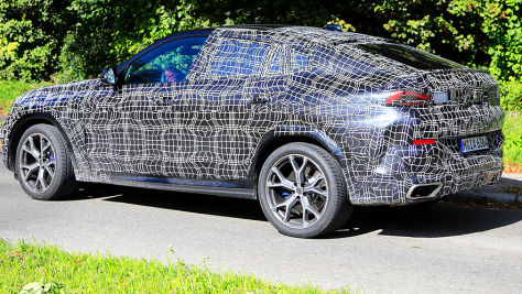 Bmw X6 Autobild De