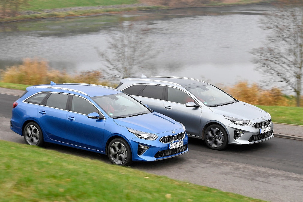 Kia Ceed SW