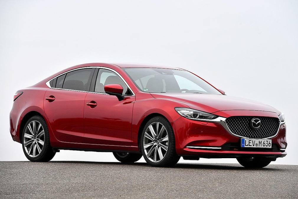 Mazda 6