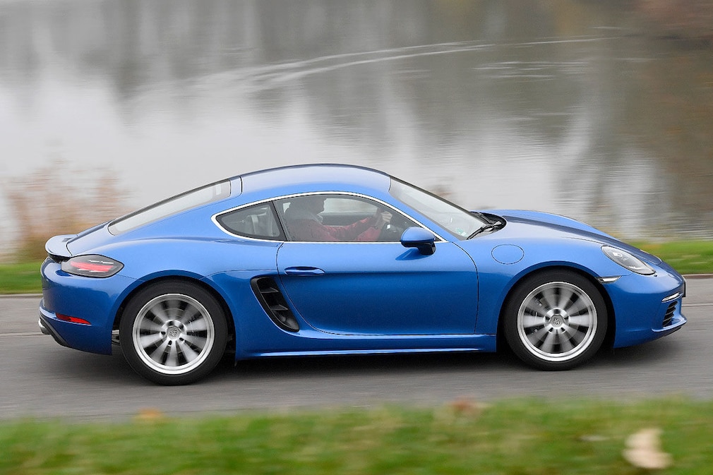 Porsche 718 Cayman
