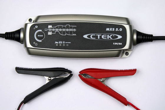 CTEK MXS 5.0 / CT5 Time to go: Test & Vergleich - AUTO BILD