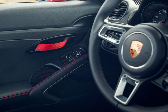 718 T: T steht für Touring