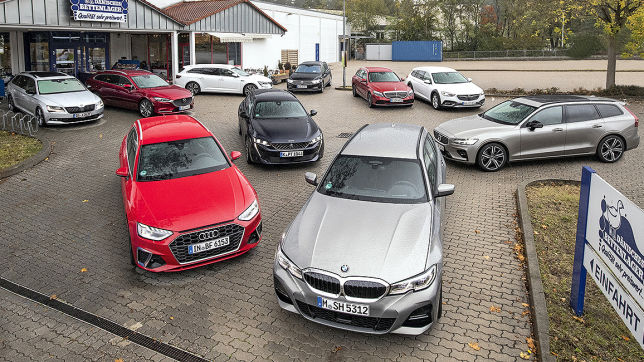 Autobild De Testberichte Automarkt Autokauf