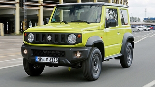 Suzuki Jimny: Lieferprobleme