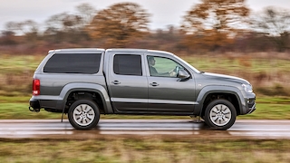VW Amarok 3.0 TDI 4Motion