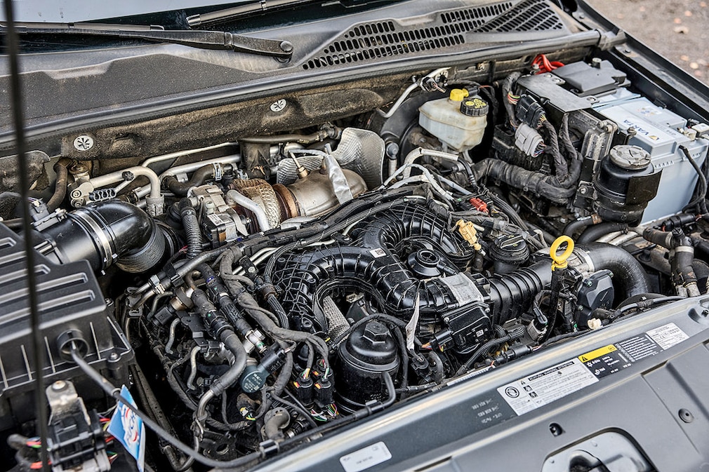 VW Amarok 3.0 TDI 4Motion