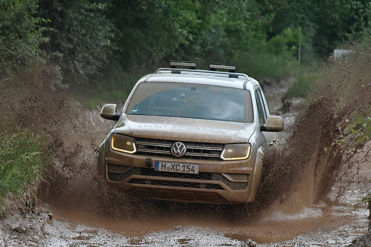 Spirit of Amarok