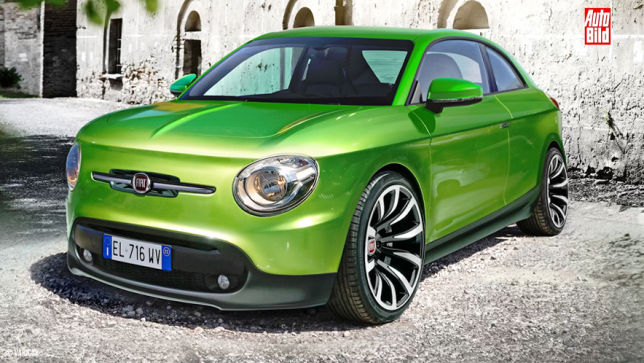 Video Fiat 600 2019 Autobild De