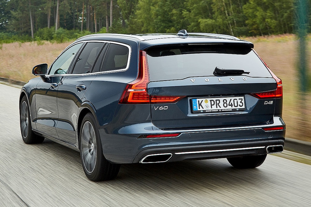 MittelklasseKombis Kaufberatung AUTO BILD